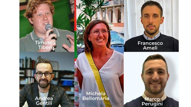 Carica Segretario Regionale PD: consensi per proposta cambio generazionale. I 5 candidati presentano il manifesto