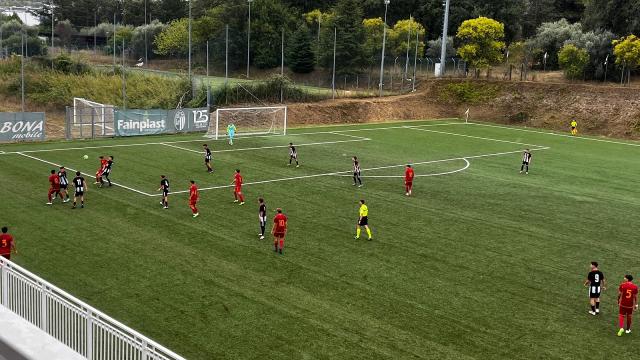 Ascoli Calcio, l'Under 17 finisce ko 4-0 contro la Roma. Sconfitte a Firenze Under 16 e 15