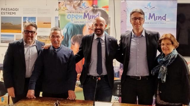 Nata ad Ascoli Piceno la Fondazione ''Open Mind''. Solidarietà, sostegno della dignità dei bambini e diritto allo studio