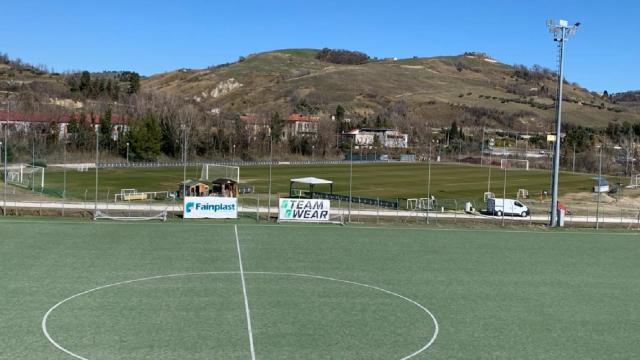 Ascoli Calcio, pomeriggio con esercitazioni in fase di non possesso e partita a tutto campo