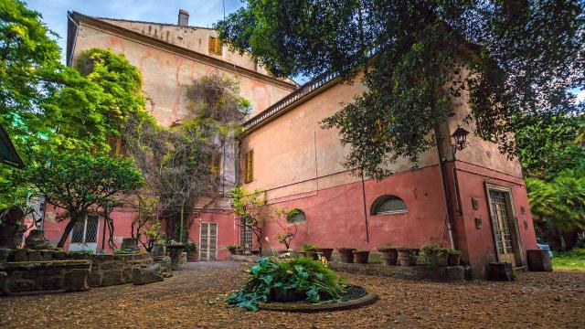 San Benedetto del Tronto, Fondi sisma: finanziato restauro di Villa Rambelli e Municipio di piazza Battisti