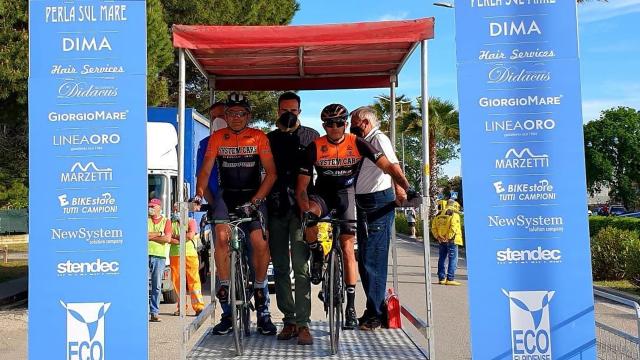 Porto Sant'Elpidio, 'El Diablo Cycling Festival' al via con la cronometro