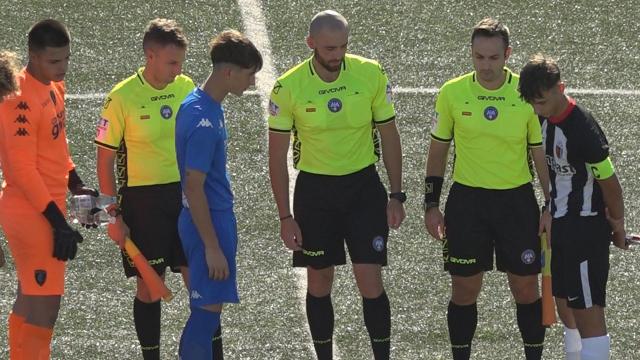 Under 16 A-B girone C, highlights Ascoli-Empoli 2-3
