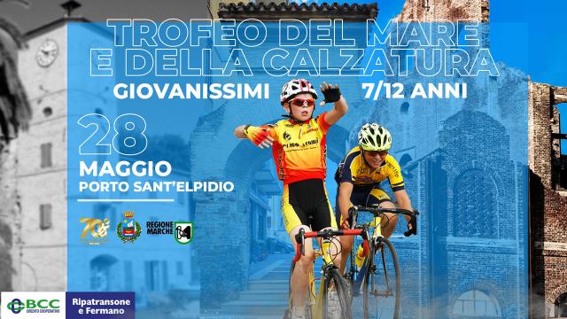 Porto Sant’Elpidio: El Diablo Cycling Festival, due giorni con la cronometro a coppie e la gara giovanissimi