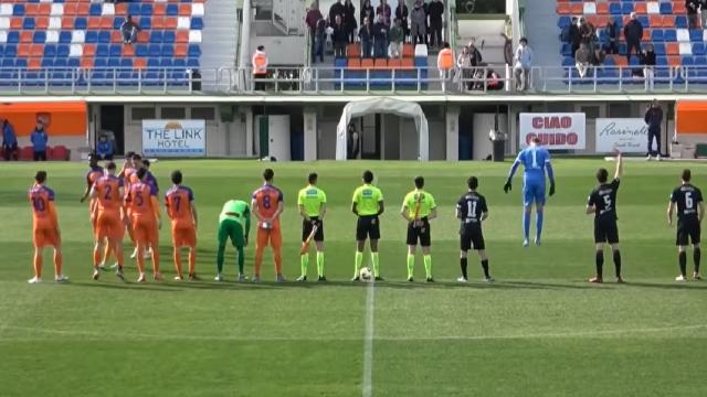 Serie D girone F, all'Atletico Ascoli non basta il gol di Olivieri. Il Roma City si impone 2-1 in rimonta