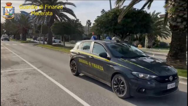 Guardia di Finanza, scovato sito web d'investimenti in cripto valute non dichiarati 