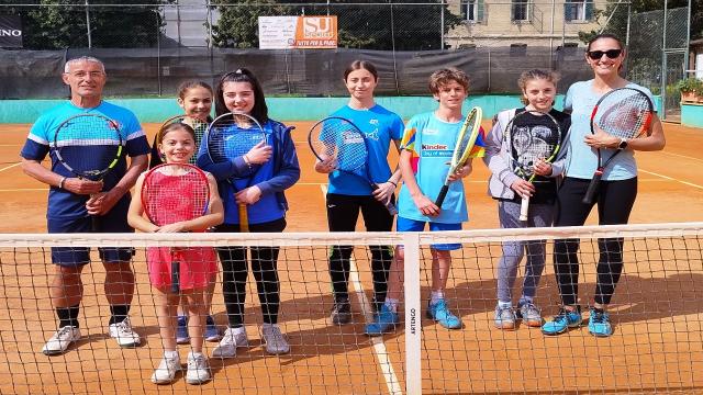 Porto d'Ascoli, il Circolo Tennis ''Montanari'' continua a sfornare giovani talenti