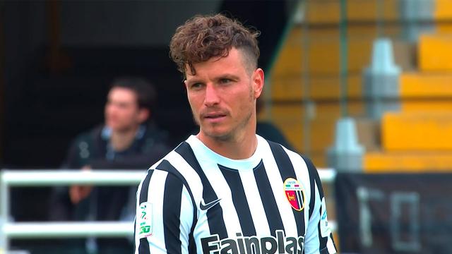 Ascoli Calcio, Buchel destinato ad essere un perno fondamentale del centrocampo di Viali