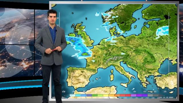 Meteo, la situazione ad Ascoli e nelle Marche per Mercoledì 21 Dicembre