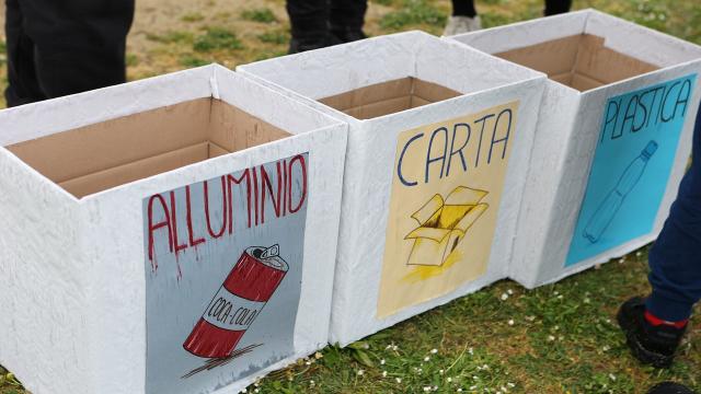 Grottammare si tinge di verde per iniziative ambientali