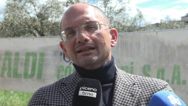 Ascoli Piceno, sbloccati i fondi per la scuola 'basket'. Castelli: “Grande lavoro di squadra con Fioravanti”