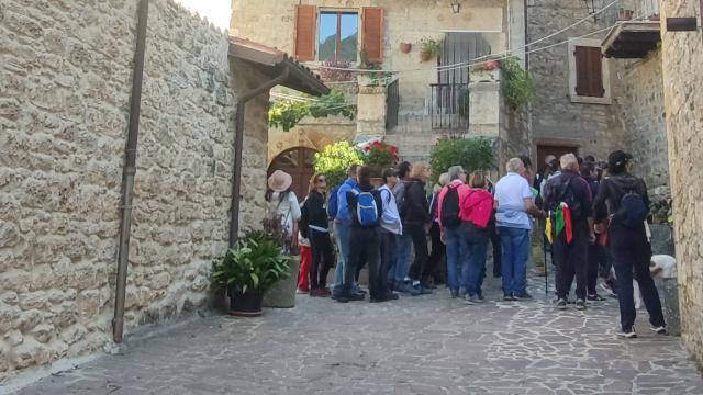 A Force una tappa del progetto 'Camminata dei musei' grazie alla collaborazione tra Bim Tronto e U.S. Acli provinciale
