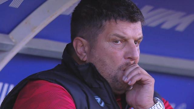 Perugia-Pisa 1-3, voci Baldini (“Non stiamo giocando la Champions”) e D'Angelo (“Grandissimo primo tempo”)
