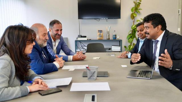 Le Marche protagoniste nell’economia dell’aerospazio: un ponte tra innovazione e mercati esteri