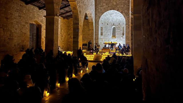 Successo per ''Festa Barocca'', Ensemble Città di Ascoli incanta il pubblico nella chiesa di San Vincenzo e Anastasio 