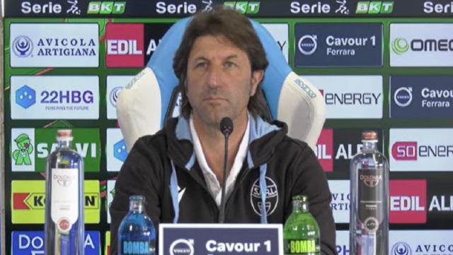 Pordenone, è il 53enne Rastelli il successore di Paci sulla panchina dei neroverdi