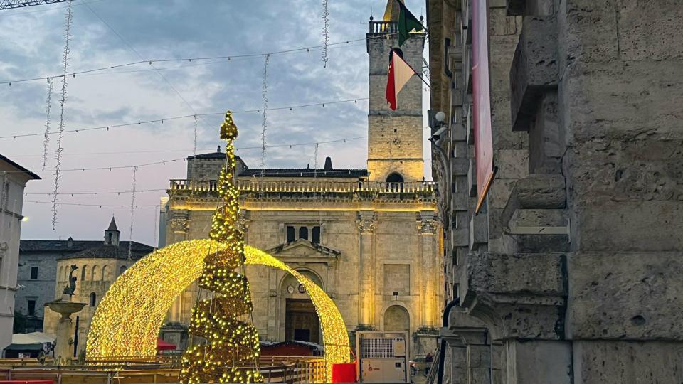 Fiera di Natale Ascoli Piceno: le variazioni dei servizi di trasporto pubblico locale. Attiva navetta gratuita 