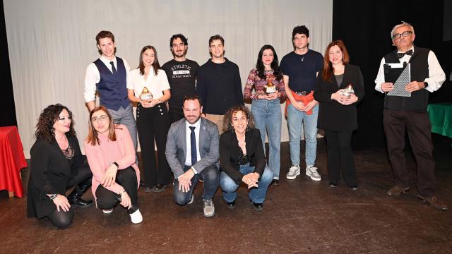 Teatro Palafolli di Ascoli Piceno: serata conclusiva con 'Avis in Corto' e premiazioni 'Ascolinscena'