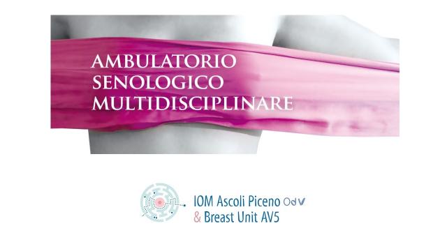 Iom Ascoli Piceno, lettera di ringraziamento della presidente Teodori alla Breast Unit Area Vasta 4-5 