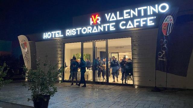 Ascoli Calcio: 'Leadership, motivazione, strategie, vita', convegno alla Sofer con Pulcinelli e Cudini