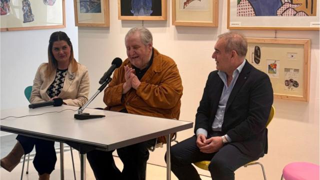 San Benedetto del Tronto: cittadinanza onoraria al giornalista Vincenzo Mollica