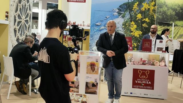Camera Marche, Sabatini lancia da Tuttofood Milano la nuova convention agroalimentare a Colli del Tronto
