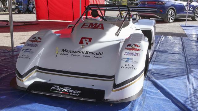 Trofeo Scarfiotti, con le verifiche aperto ufficialmente il weekend di gara