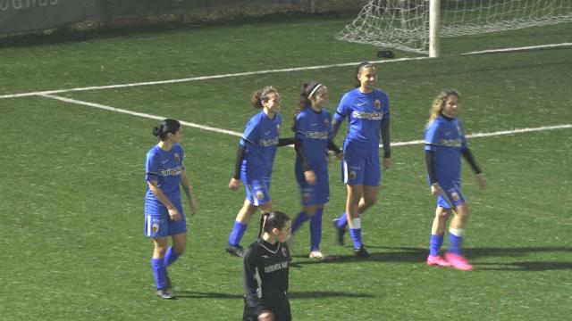 Campionato Eccellenza Femminile, highlights Ascoli-Aurora Treia 5-0