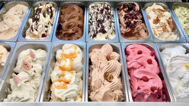 Coldiretti: il grande caldo fa volare gli acquisti di gelato, prezzi in salita del 19%