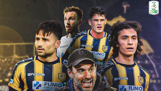 Serie B, dopo quattro anni torna la Juve Stabia. Promozione con tre giornate di anticipo