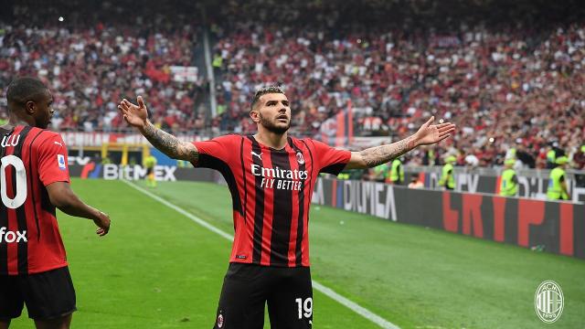 Milan-Atalanta 2-0, highlights