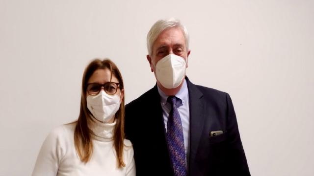 Azienda Sanitaria Territoriale Ascoli, commissario Carignani incontra associazioni di volontariato picene