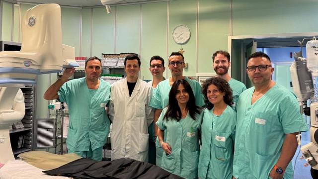 Cardiologia ospedale ‘’Mazzoni'’ di Ascoli: mortalità a un anno per infarto tra le cinque più basse d'Italia