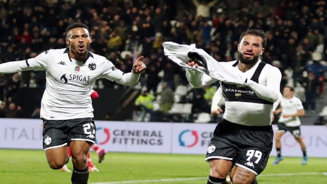 Spezia-Bari 1-0, nel finale Verde regala il secondo successo di fila alle Aquile di D'Angelo