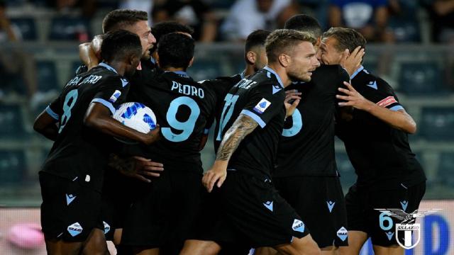 Empoli-Lazio 1-3, highlights. Felice il ritorno di Sarri nella città dove è diventato grande
