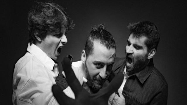 ISoci, il trio marchigiano si prepara a scaldare il palco di Firenze Rocks