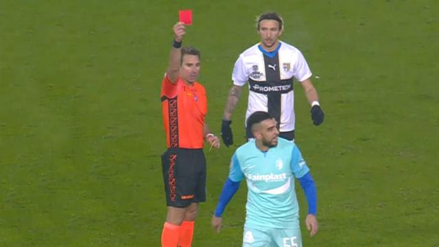 Ascoli Calcio, un turno di squalifica per Bellusci. Anche Masini nell'elenco dei diffidati