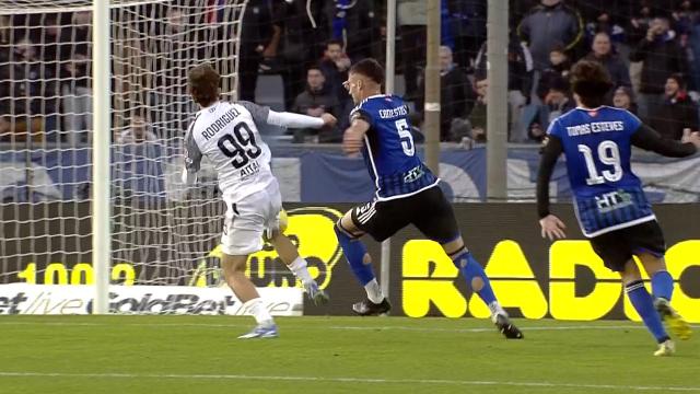 Pisa-Ascoli 1-0, il primo gol stagionale di Mlakar condanna il Picchio al decimo ko in campionato