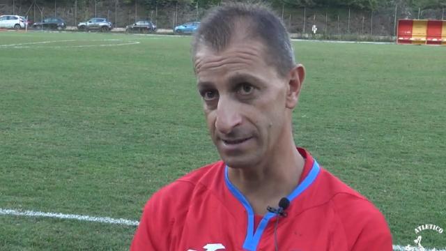 Atletico Ascoli, esonerato mister Filippini dopo la sconfitta a Colli del Tronto