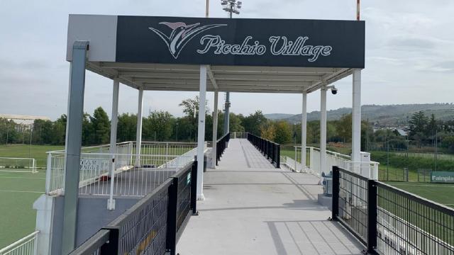 Ascoli Calcio: “Nella notte quattro persone hanno danneggiato auto al Picchio Village. Episodi intollerabili”