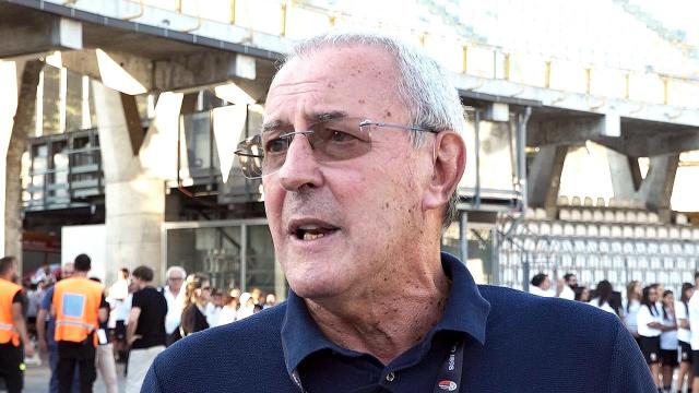 Ascoli Calcio, Moro: “Momento tremendo, sono molto preoccupato. Serve subito un dirigente competente con veri attributi”
