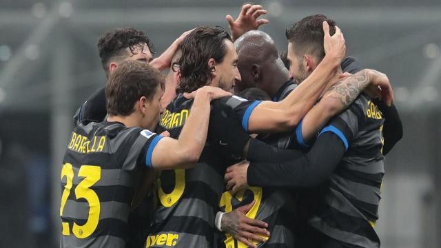 Inter-Napoli 1-0, highlights