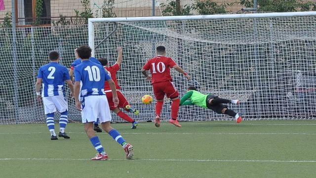 Promozione girone B: pari interno del Castel di Lama con la Cluentina. Polemiche per l'arbitraggio