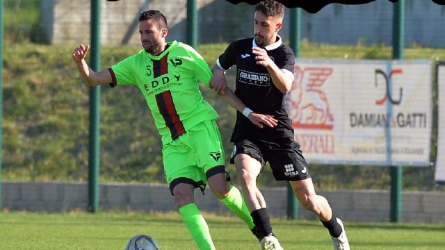 Atletico Ascoli, prima sconfitta contro il Valdichienti Ponte. Al “Villa San Filippo” finisce 3-1