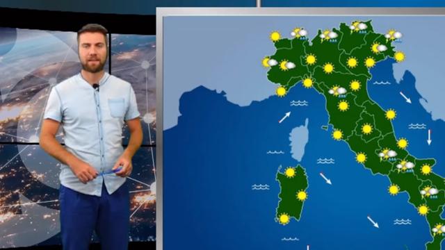 Meteo, la situazione ad Ascoli Piceno e nelle Marche per Venerdì 19 Luglio