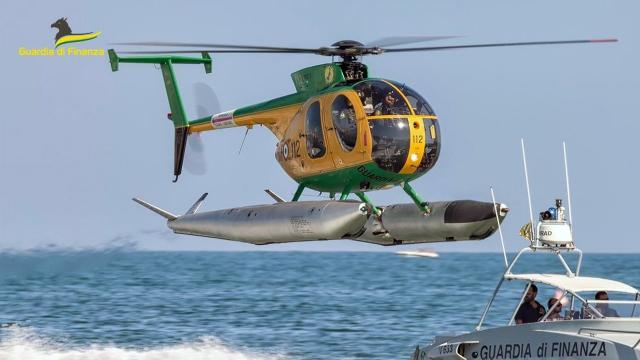 Guardia Finanza Marche, intensificata vigilanza in mare per l’estate. Identificati 20 soggetti e 15 imbarcazioni 