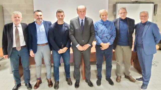 Coni Marche festeggia un altro anno di successi sportivi. Luna: “Crescita socio-culturale del movimento”