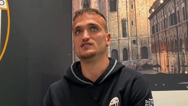 Ascoli Calcio, prelevato in prestito il 27enne attaccante Ciabuschi dall'Atletico Ascoli
