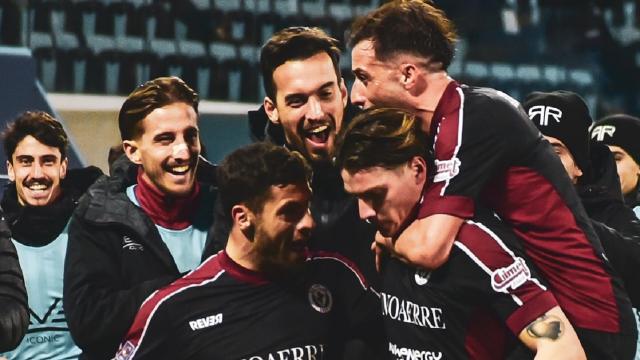 Serie C girone B 30° turno: Entella rullo compressore, l'Arezzo passa a Ferrara. Sorridono Pescara, Gubbio e Carpi