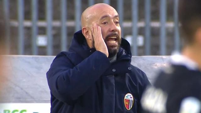 Ascoli Calcio, risolto consensualmente il contratto di Cristian Bucchi e del suo staff